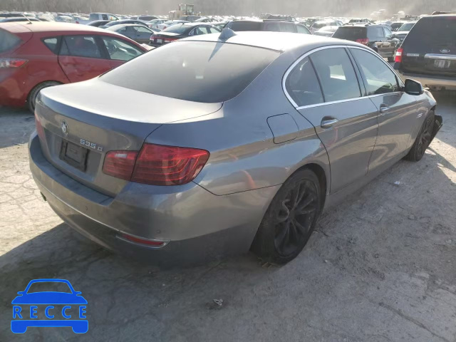 2015 BMW 535 D WBAXA5C59FD691804 image 3