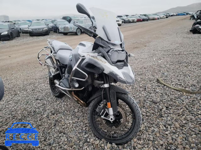 2014 BMW R1200 GS A WB10A1205EZ095588 зображення 0