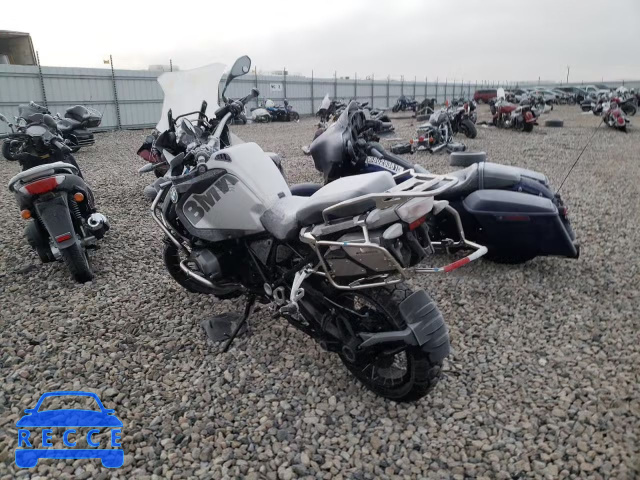 2014 BMW R1200 GS A WB10A1205EZ095588 зображення 2