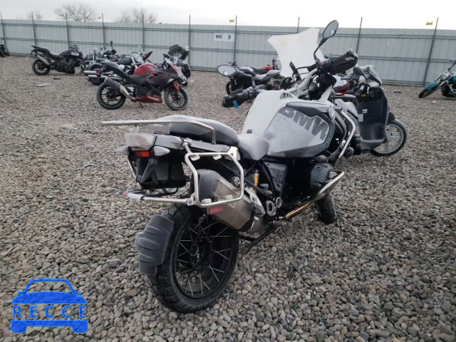 2014 BMW R1200 GS A WB10A1205EZ095588 зображення 3