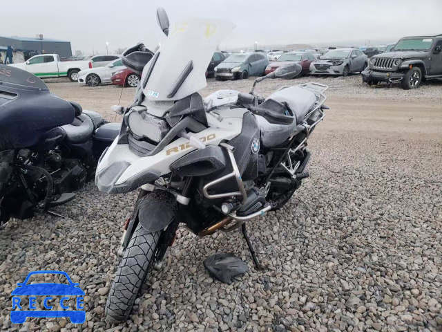 2014 BMW R1200 GS A WB10A1205EZ095588 зображення 8