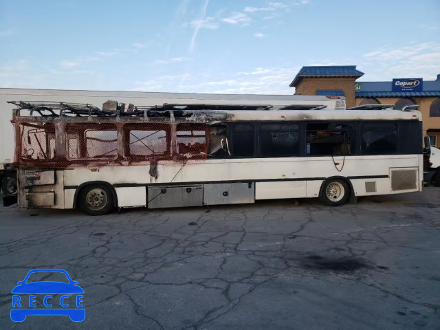 2006 BLUE BIRD SCHOOL BUS 1BAGNBKA96F248202 зображення 9