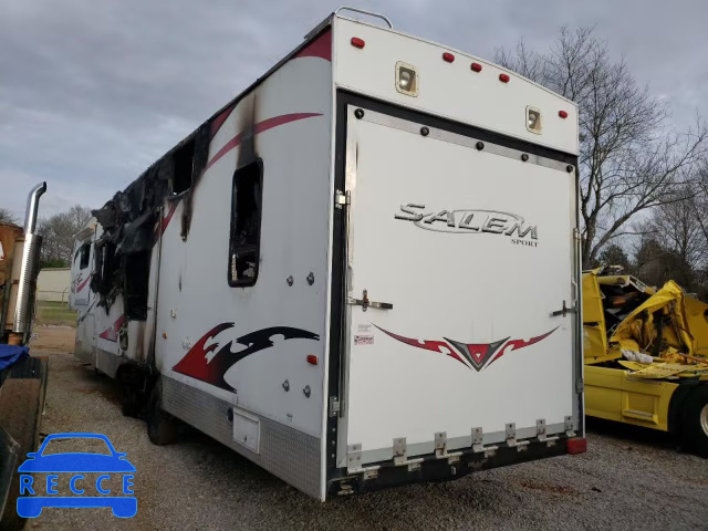 2008 WILDWOOD SALEM 4X4FSTN318M018286 image 2