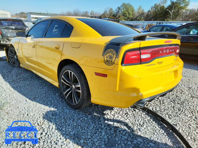 2012 DODGE CHARGER SU 2C3CDXGJ5CH298493 зображення 2