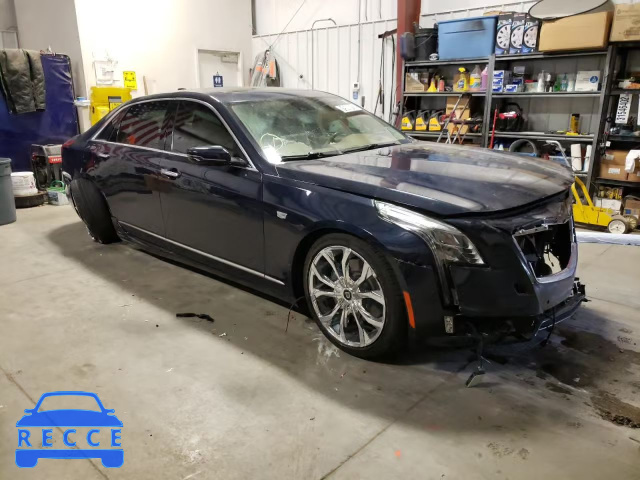 2016 CADILLAC CT6 PLATIN 1G6KK5R61GU151099 Bild 0