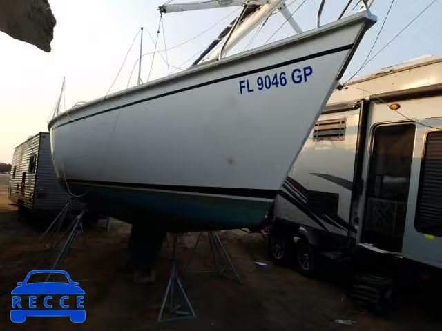 1985 HUN BOAT ONLY HUN29156D585 image 0