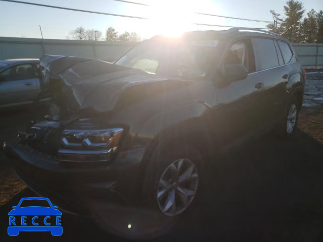 2019 VOLKSWAGEN ATLAS S 1V2GR2CA7KC526095 image 1