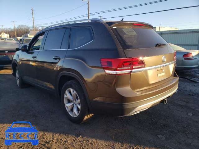 2019 VOLKSWAGEN ATLAS S 1V2GR2CA7KC526095 image 2