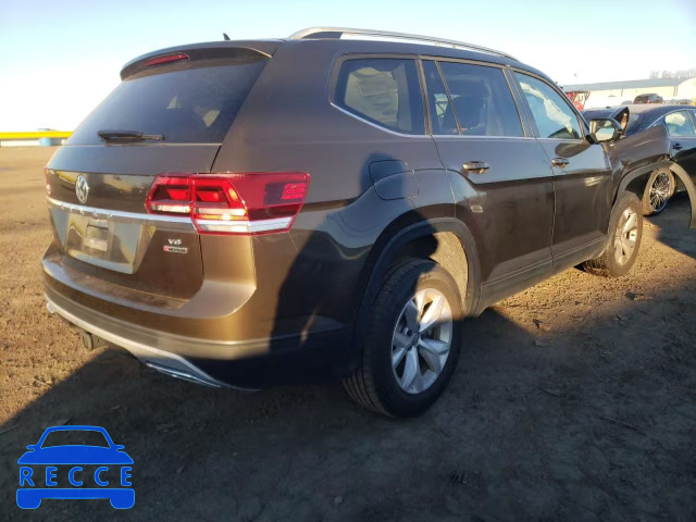 2019 VOLKSWAGEN ATLAS S 1V2GR2CA7KC526095 Bild 3