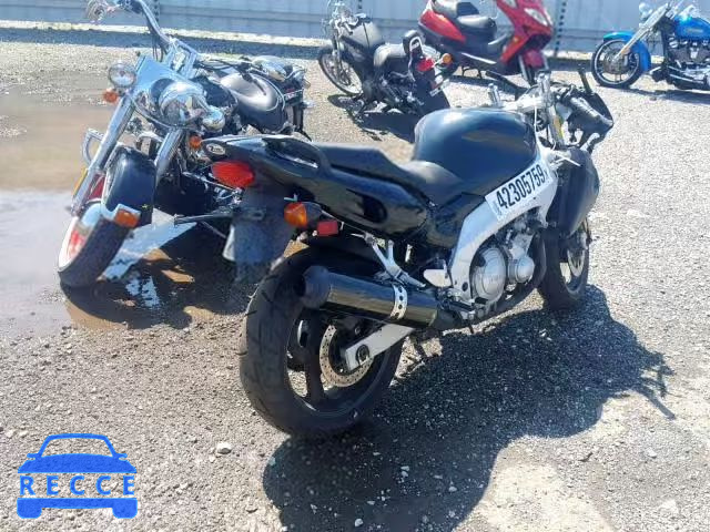 2000 YAMAHA YZF600 R JYA5AHE02YA020097 image 3