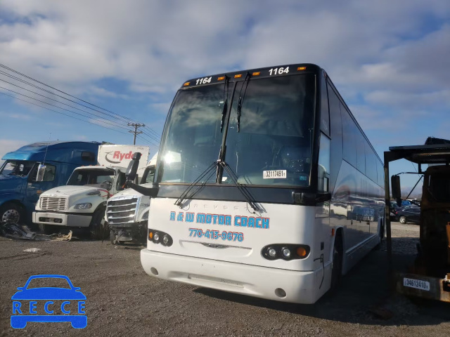 2008 PREVOST BUS 2PCH3349X8C711164 image 1