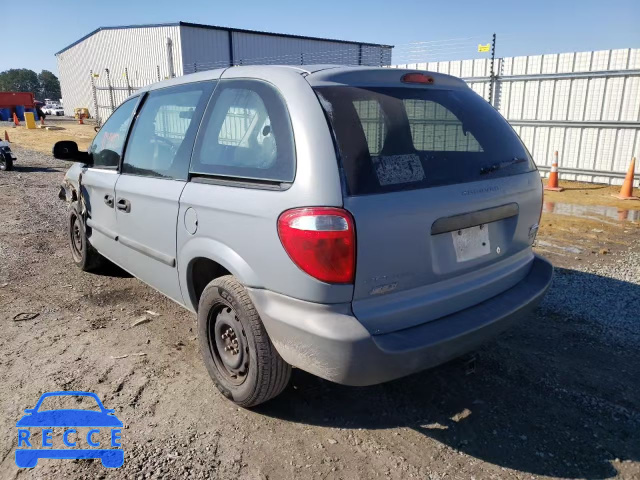 2005 DODGE CARAVAN C/ 1D4GP21E85B359658 image 2