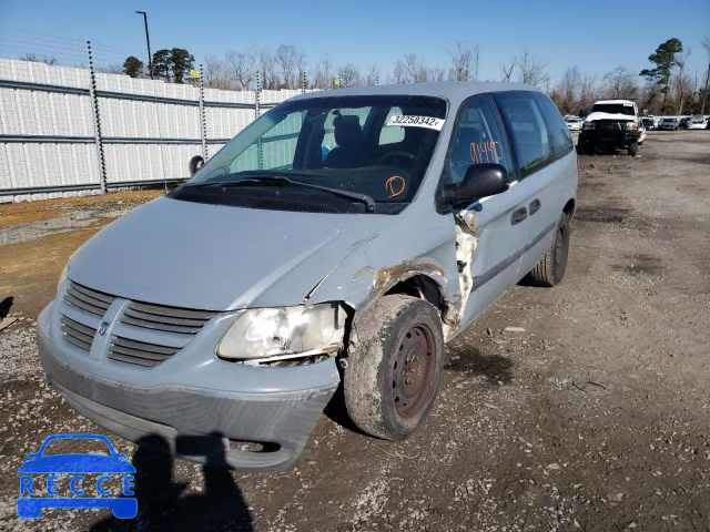 2005 DODGE CARAVAN C/ 1D4GP21E85B359658 image 8