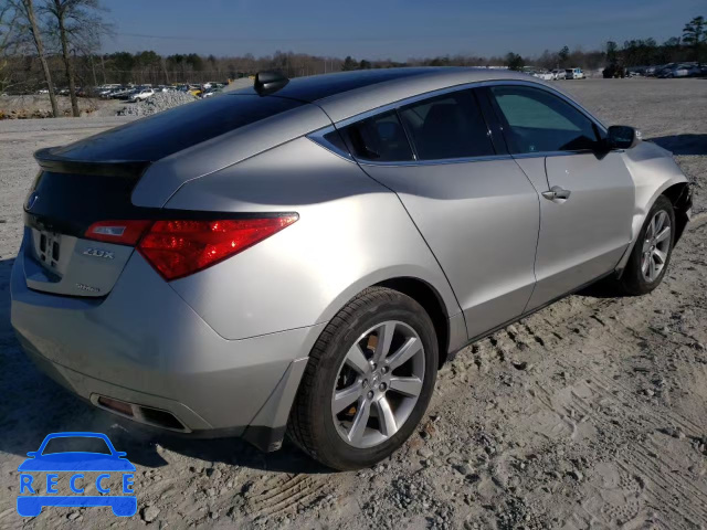 2012 ACURA ZDX TECHNO 2HNYB1H44CH500103 Bild 3