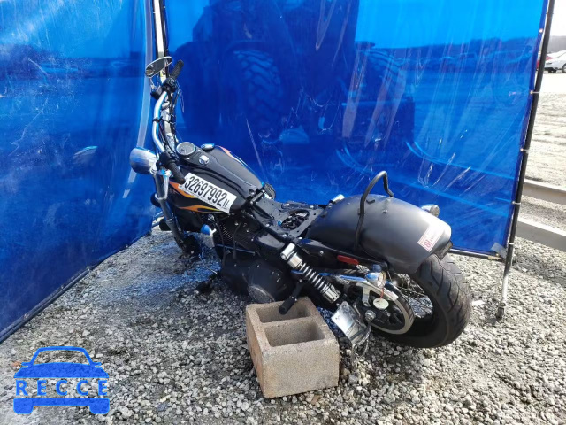 2015 HARLEY-DAVIDSON FXDWG DYNA 1HD1GPM19FC312125 image 2