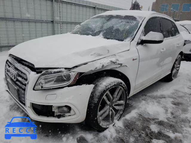 2014 AUDI SQ5 PRESTI WA1VGAFPXEA097733 зображення 1