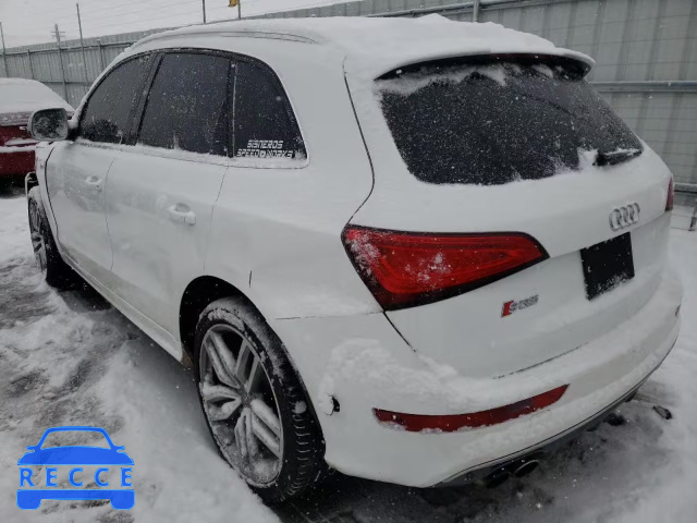 2014 AUDI SQ5 PRESTI WA1VGAFPXEA097733 image 2