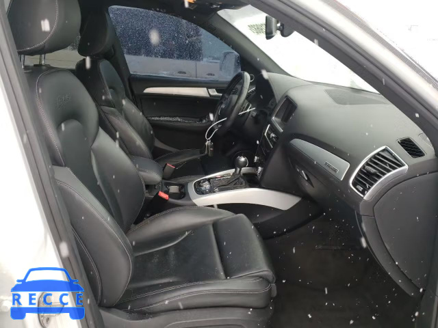 2014 AUDI SQ5 PRESTI WA1VGAFPXEA097733 зображення 4