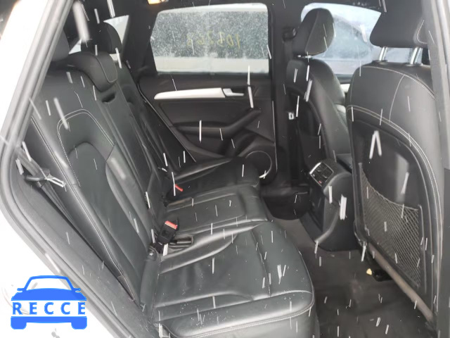 2014 AUDI SQ5 PRESTI WA1VGAFPXEA097733 image 5