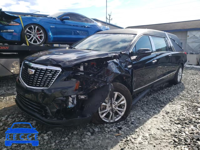 2020 CADILLAC HEARSE 1GYKNAR4XLZ225459 зображення 1