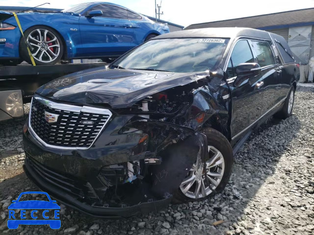 2020 CADILLAC HEARSE 1GYKNAR4XLZ225459 Bild 8