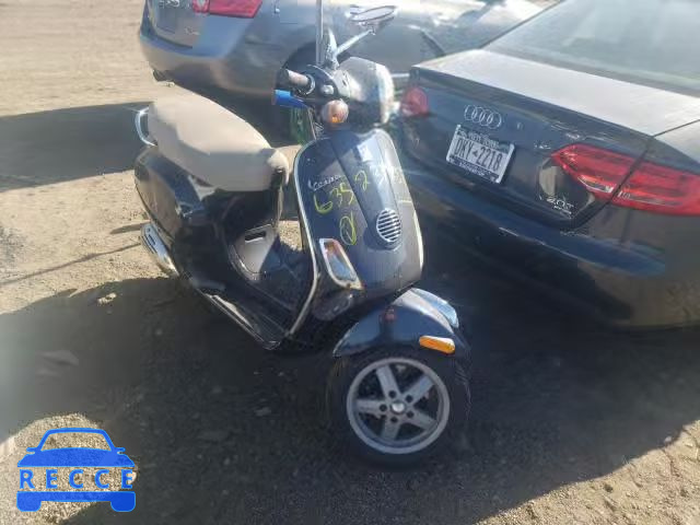 2010 VESPA LX 150 ZAPM448F5A5018275 Bild 0