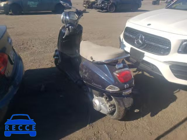 2010 VESPA LX 150 ZAPM448F5A5018275 зображення 2