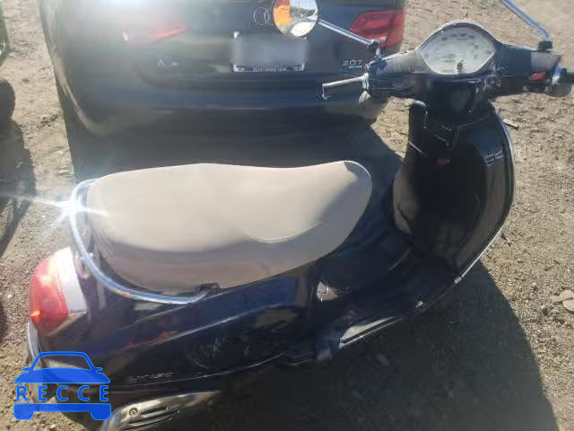 2010 VESPA LX 150 ZAPM448F5A5018275 зображення 4