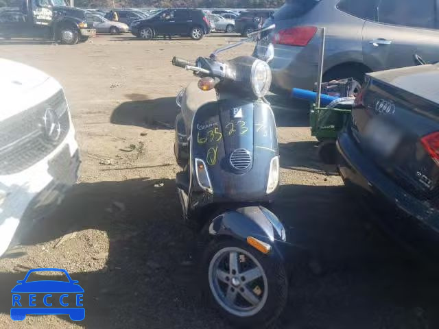 2010 VESPA LX 150 ZAPM448F5A5018275 зображення 6