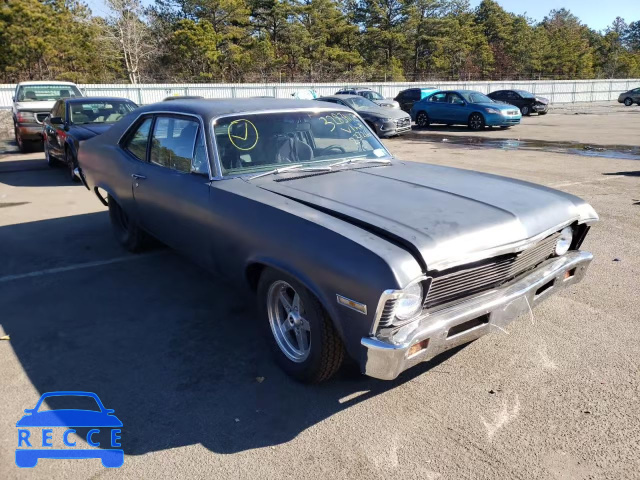 1971 CHEVROLET NOVA 114271W237266 image 0