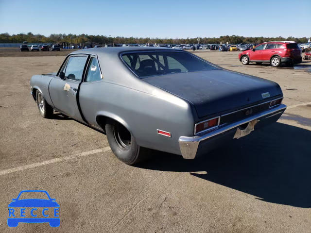 1971 CHEVROLET NOVA 114271W237266 image 2