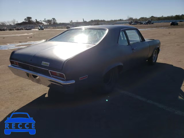 1971 CHEVROLET NOVA 114271W237266 Bild 3