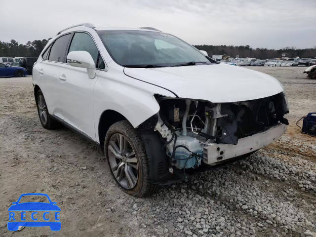 2015 LEXUS RX350 2T2ZK1BA3FC173812 image 0