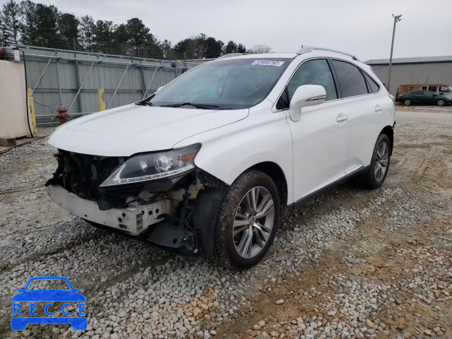 2015 LEXUS RX350 2T2ZK1BA3FC173812 image 1