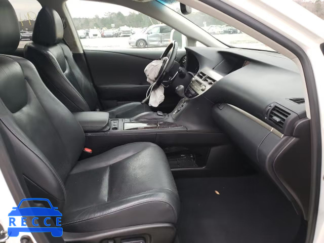 2015 LEXUS RX350 2T2ZK1BA3FC173812 image 4