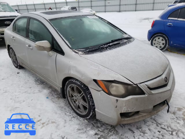 2011 ACURA CSX 2HHFD5E50BH200288 Bild 0