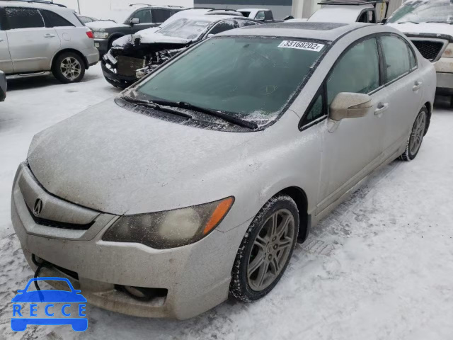 2011 ACURA CSX 2HHFD5E50BH200288 Bild 1