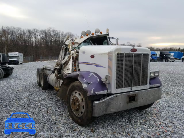 2003 PETERBILT CONVENTION 1XP5D89X73D588948 зображення 0