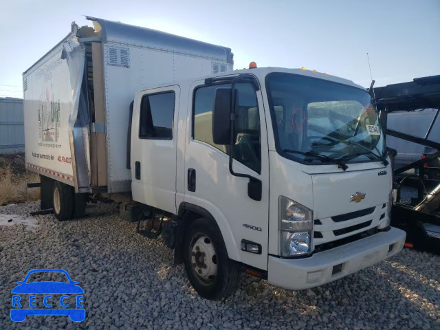 2018 CHEVROLET 4500 54DCDJ1B7JS800559 image 0