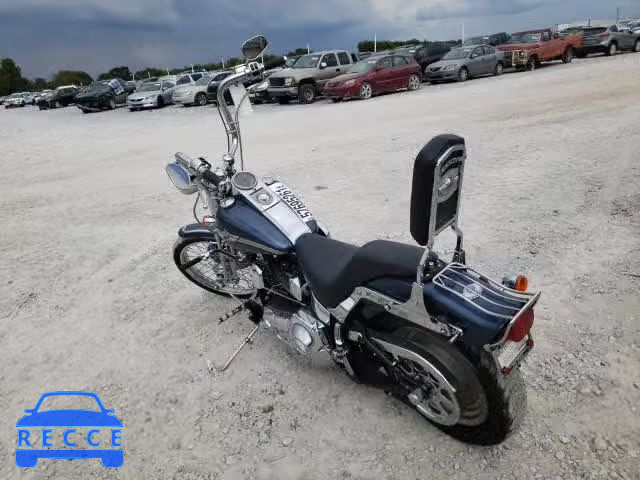 2003 HARLEY-DAVIDSON FXSTSI 1HD1BZB193Y061182 image 2