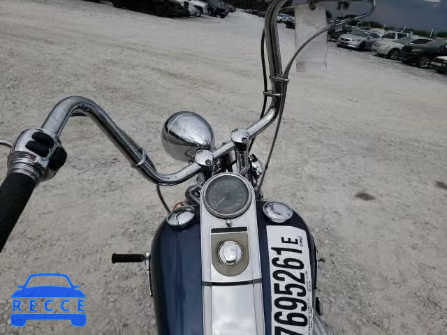 2003 HARLEY-DAVIDSON FXSTSI 1HD1BZB193Y061182 image 4