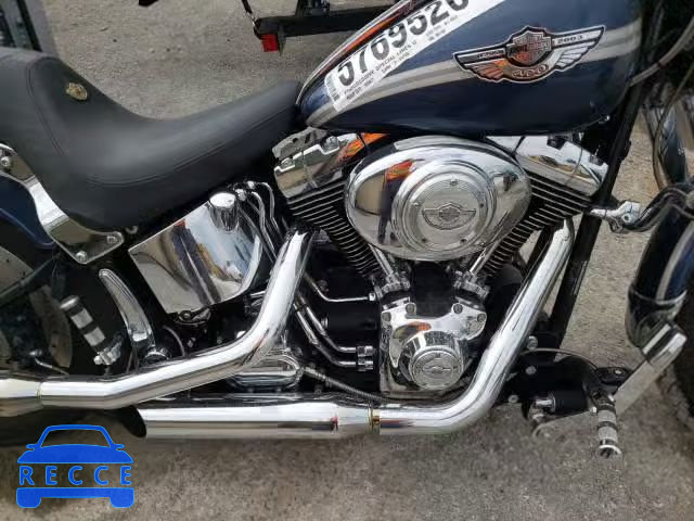 2003 HARLEY-DAVIDSON FXSTSI 1HD1BZB193Y061182 image 6