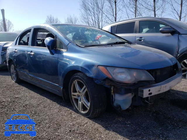 2007 ACURA CSX 2HHFD56507H200152 зображення 0