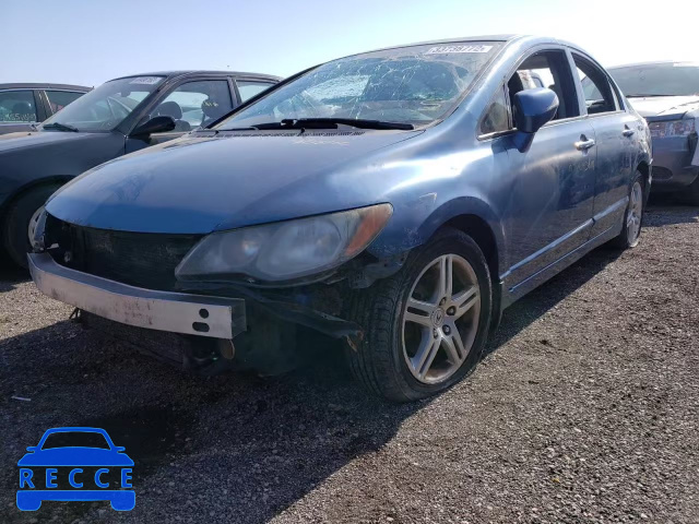 2007 ACURA CSX 2HHFD56507H200152 Bild 1