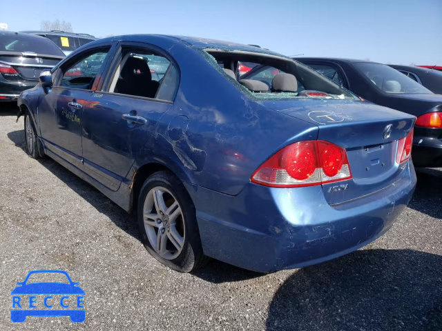 2007 ACURA CSX 2HHFD56507H200152 зображення 2