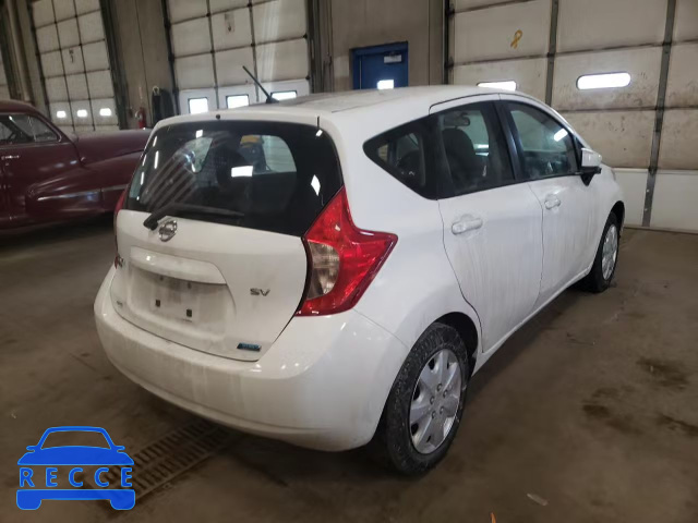 2015 NISSAN VERSA SV 3N1CE2CP8FL399838 image 3