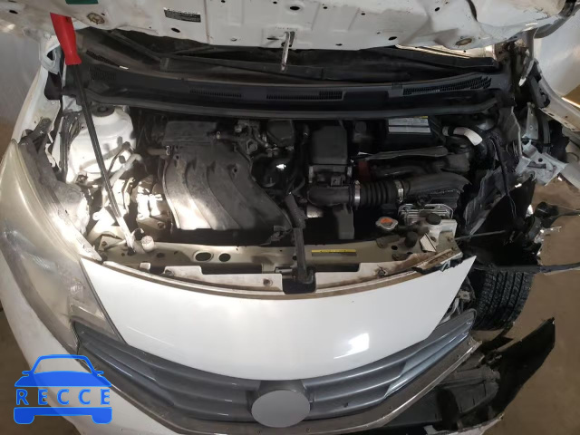 2015 NISSAN VERSA SV 3N1CE2CP8FL399838 зображення 6