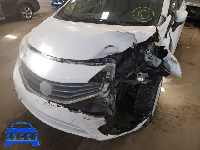 2015 NISSAN VERSA SV 3N1CE2CP8FL399838 зображення 8