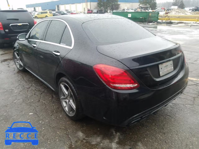 2015 MERCURY C300 55SWF4KB6FU006716 image 2