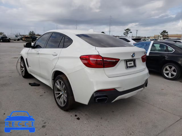 2015 BMW X6 SDRIVE3 5UXKU0C54F0F91934 Bild 2